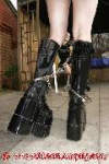 Bad girl in boots, free fotoset.