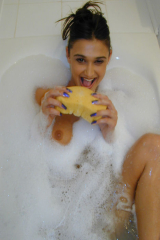 INDIA girl SATIVA posing