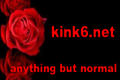 Kink6.net banner red rose