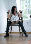 Wife chained at home 2