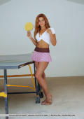 Ping Pong Party Girl